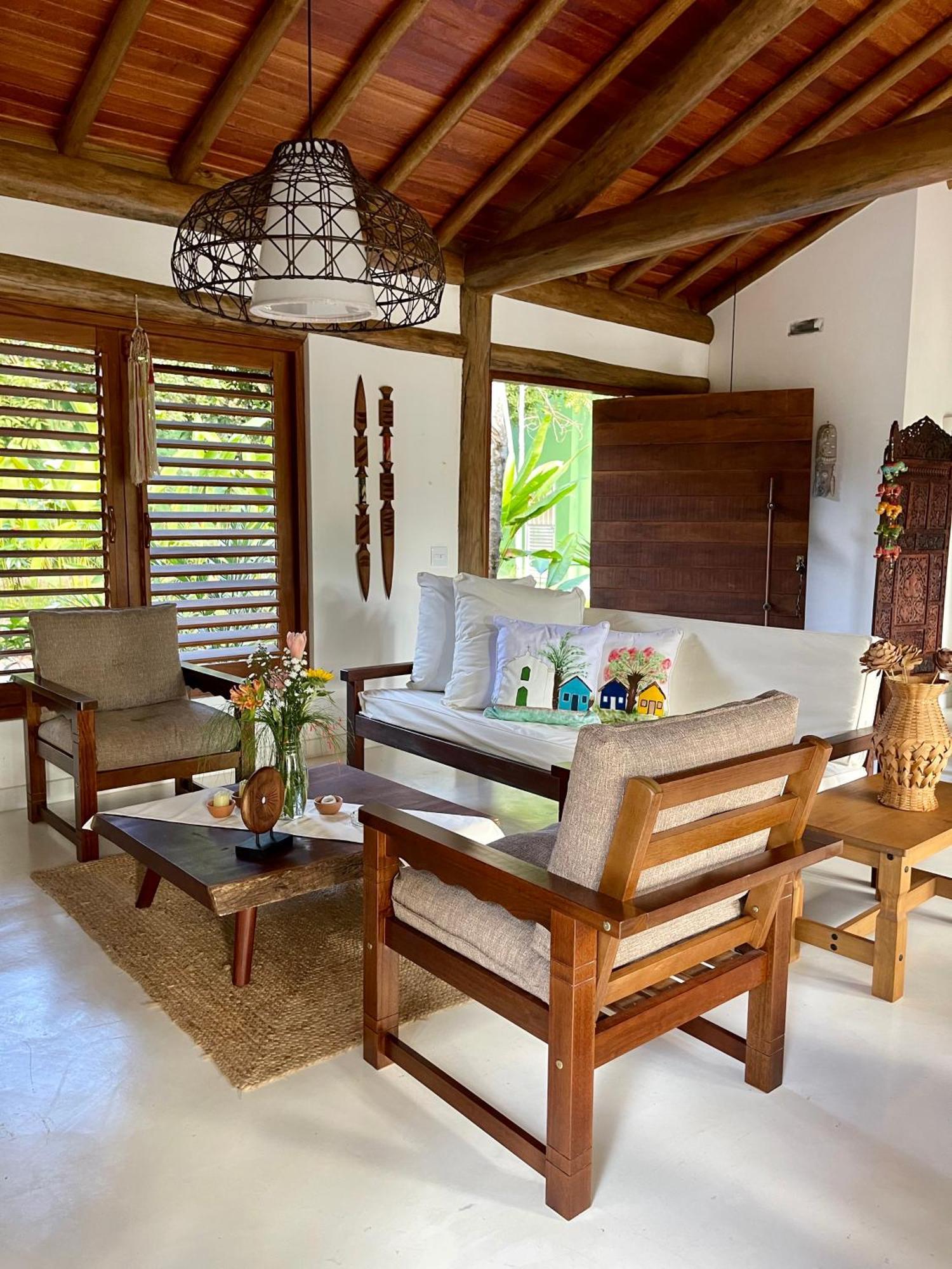 Casa Preguica - Trancoso - Eco Βίλα Εξωτερικό φωτογραφία