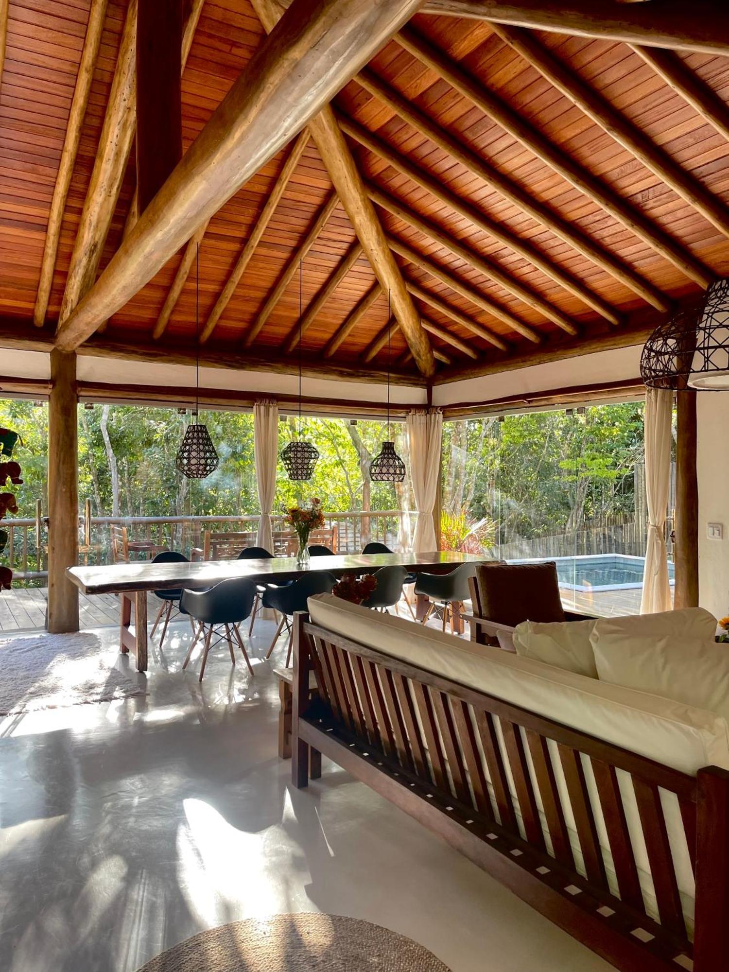 Casa Preguica - Trancoso - Eco Βίλα Εξωτερικό φωτογραφία