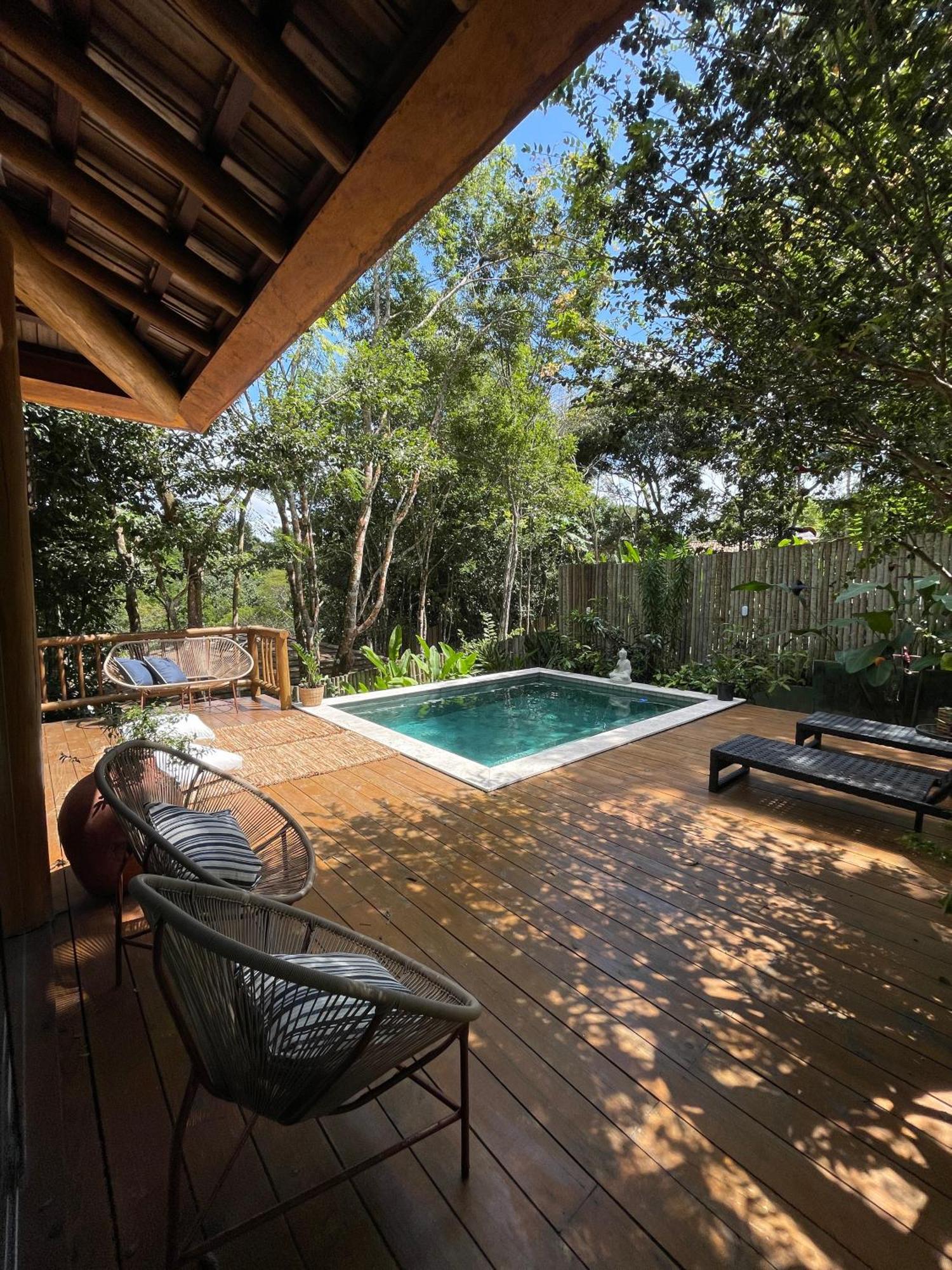 Casa Preguica - Trancoso - Eco Βίλα Εξωτερικό φωτογραφία