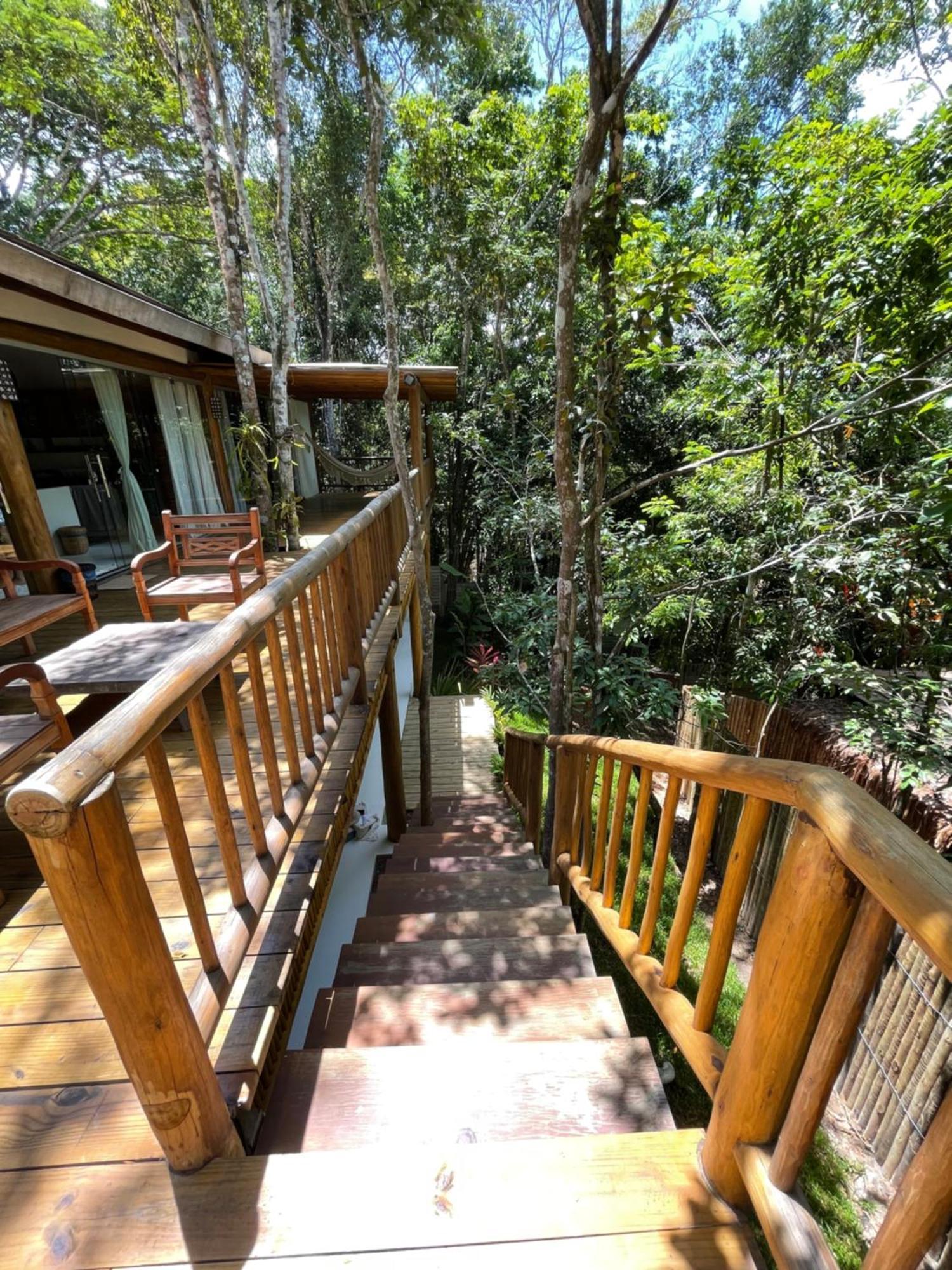Casa Preguica - Trancoso - Eco Βίλα Εξωτερικό φωτογραφία