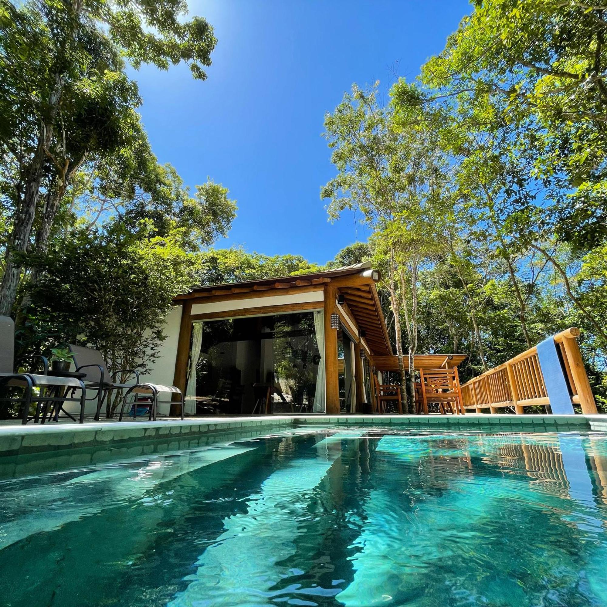 Casa Preguica - Trancoso - Eco Βίλα Εξωτερικό φωτογραφία